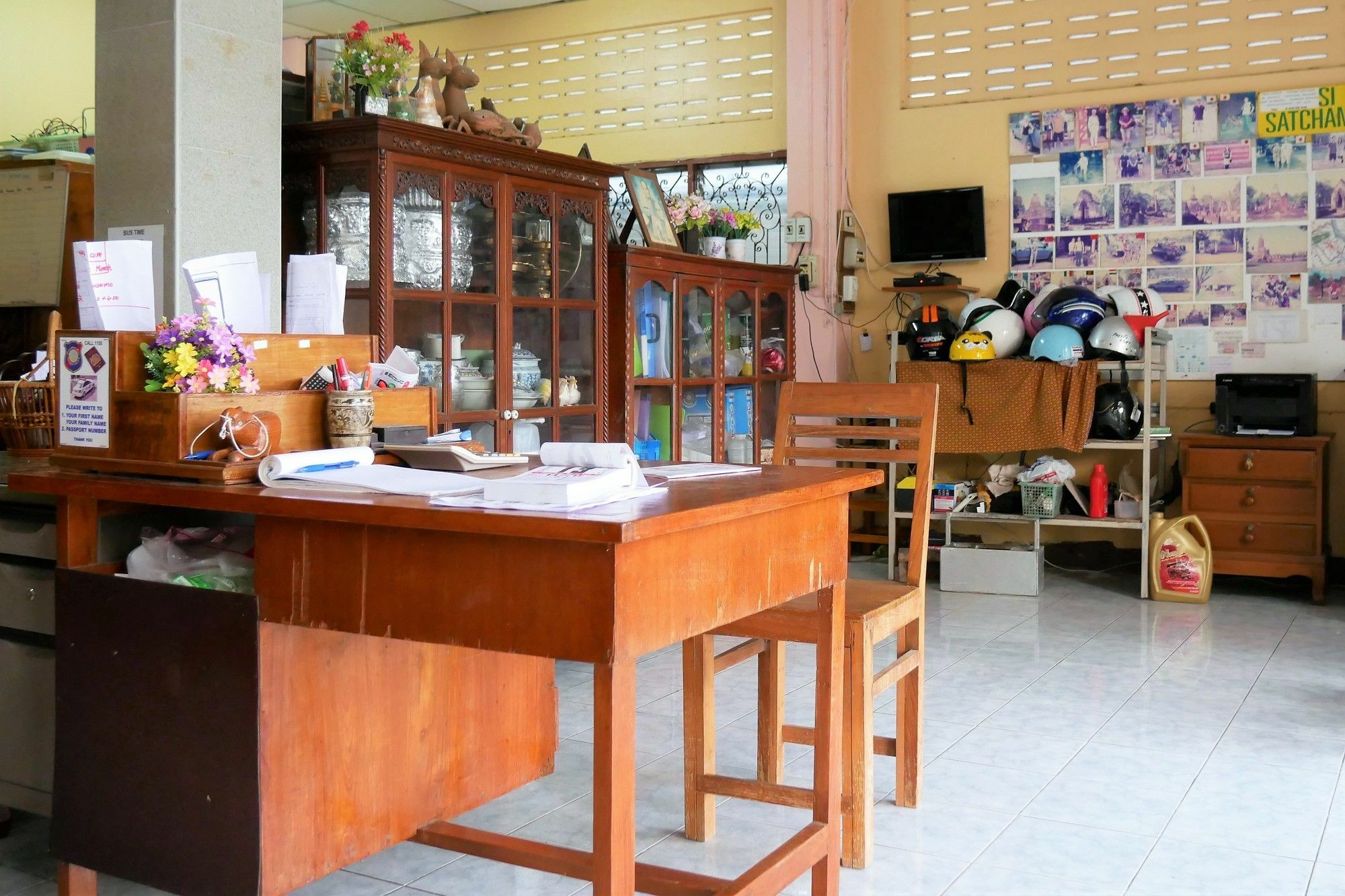 Vitoonguesthouse2Fanrooms & Aircondition 수코타이 외부 사진