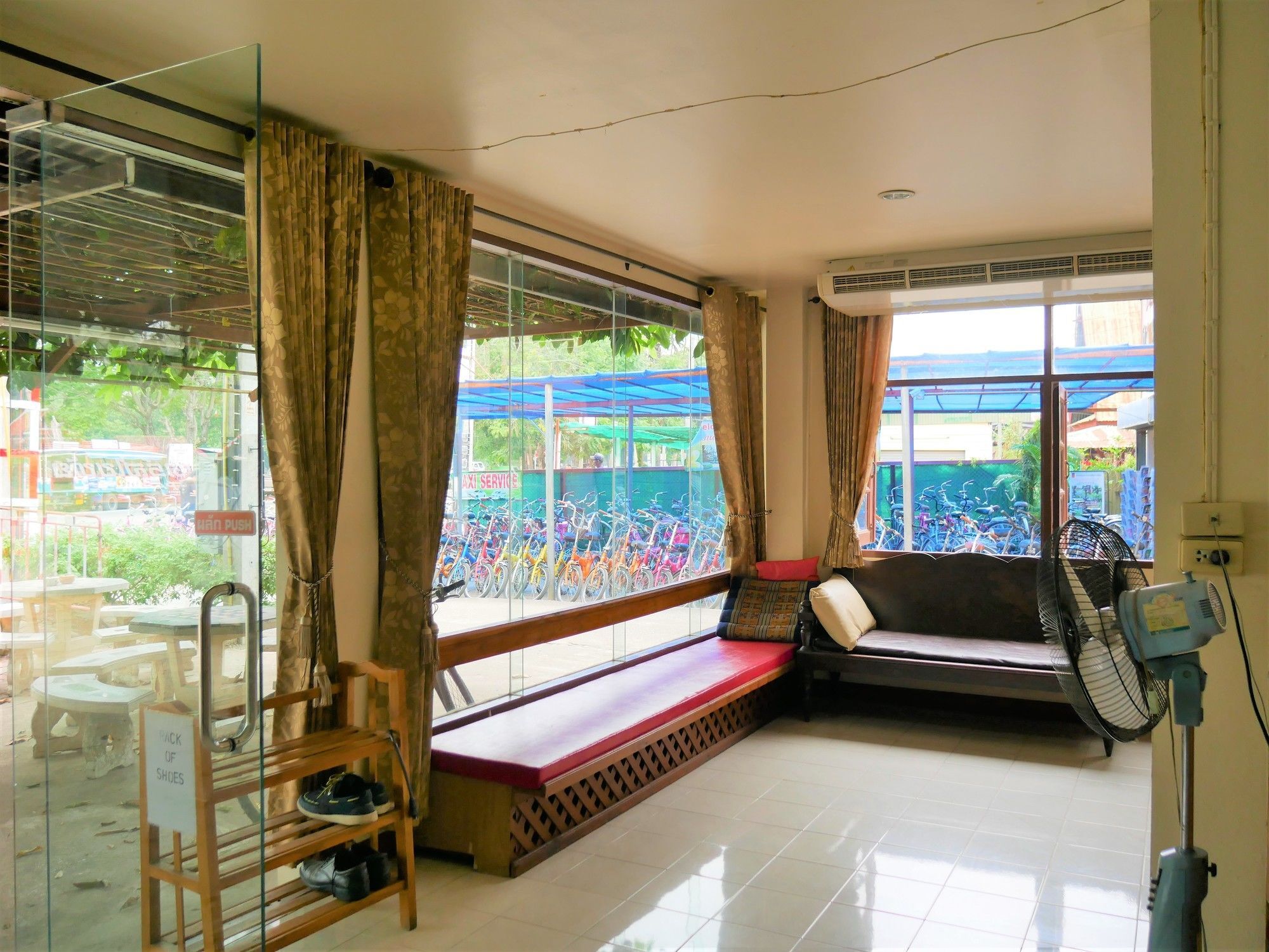 Vitoonguesthouse2Fanrooms & Aircondition 수코타이 외부 사진